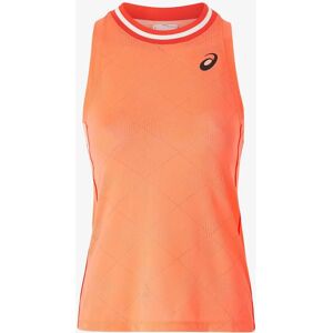 Asics Match Actibreeze Tank - Rosa - Åndbart tennis top Asics Match Actibreeze Tank - Rosa - Åndbart tennis top