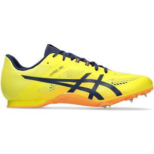 ASICS Hyper MD 8 - Leuchtgelb/Blau - Mittelstreckslaufschuh ASICS Hyper MD 8 - Leuchtgelb/Blau - Mittelstreckslaufschuh