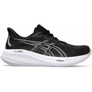 ASICS Gel-Cumulus 26 Women's Running Shoes - Black/Concrete ASICS Gel-Cumulus 26 Women's Running Shoes - Black/Concrete