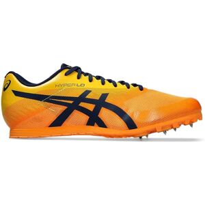 Asics Hyper Ld 6 Orange/Blau Unisex Turnschuhe Asics Hyper Ld 6 Orange/Blau Unisex Turnschuhe