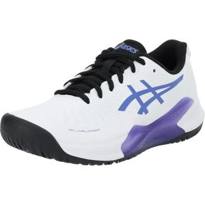 Asics GEL-CHALLENGER 14 White/Sapphire Tennis Shoes - Sports Goods Asics GEL-CHALLENGER 14 White/Sapphire Tennis Shoes - Sports Goods