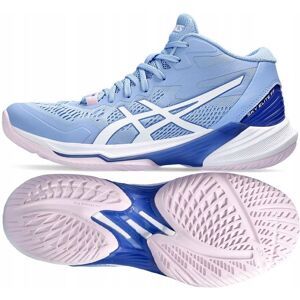 Asics Sky Elite Ff Mt 2 Bleu - Chaussures de volley Asics Sky Elite Ff Mt 2 Bleu - Chaussures de volley