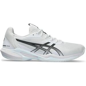 Zapatillas de tenis Asics Solution Speed FF 3 Clay - Blanco/Negro - 42 Zapatillas de tenis Asics Solution Speed FF 3 Clay - Blanco/Negro - 42