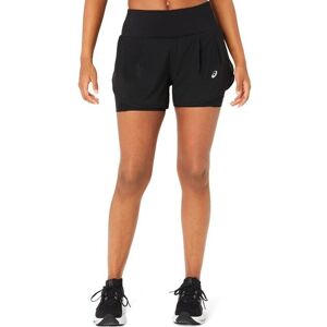 ASICS Shorts Road 2-N-1 3.5IN - Léger, Matériaux Recyclés - Publicité ASICS Shorts Road 2-N-1 3.5IN - Léger, Matériaux Recyclés - Publicité
