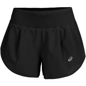 ASICS Shorts ROAD 2-N-1 3.5IN - Zwart - Shorts ASICS Shorts ROAD 2-N-1 3.5IN - Zwart - Shorts