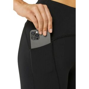 ASICS Road High Waist Tight - Sorte løbetights ASICS Road High Waist Tight - Sorte løbetights