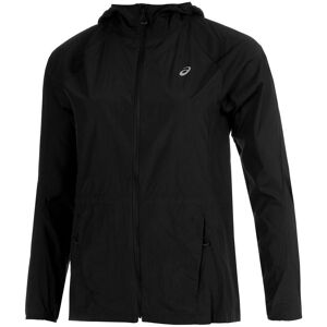 Veste pliante ASICS Road - Imperméable pour la course - Publicité Veste pliante ASICS Road - Imperméable pour la course - Publicité