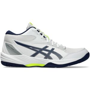 Asics Gel-task Mt 4 White/Blue - Shoes Asics Gel-task Mt 4 White/Blue - Shoes