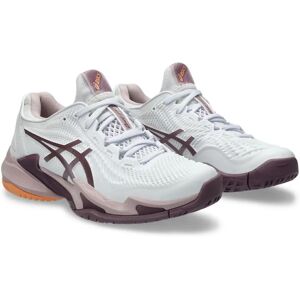 Asics Court FF 3 White / Watershed Rose Tennis Shoes - Tennis Shoes Asics Court FF 3 White / Watershed Rose Tennis Shoes - Tennis Shoes