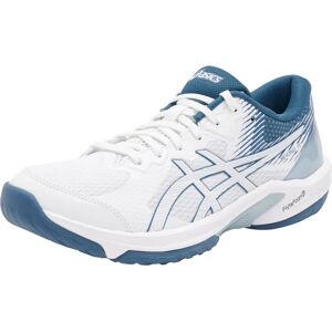 Asics Beyond FF White / Vintage Indigo Men Size 40.5 - Sneakers Asics Beyond FF White / Vintage Indigo Men Size 40.5 - Sneakers