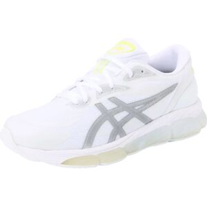 ASICS Gel - Quantum 360 Viii Weiß / Reines Silber Unisex - Sneaker ASICS Gel - Quantum 360 Viii Weiß / Reines Silber Unisex - Sneaker