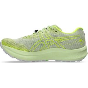 ASICS Damen FUJISPEED 3 Trail Running Shoes - Green Yellow - 37½ ASICS Damen FUJISPEED 3 Trail Running Shoes - Green Yellow - 37½