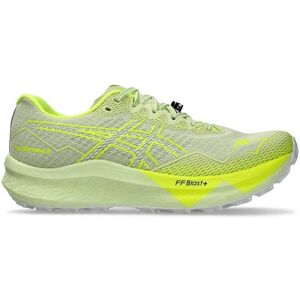 ASICS Damen FUJISPEED 3 Trail Running Shoes - Green Yellow - 37½ ASICS Damen FUJISPEED 3 Trail Running Shoes - Green Yellow - 37½
