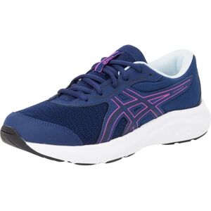 Asics Contend 9 Gs Navy Shoes - Running Sport Shoes for Kids Asics Contend 9 Gs Navy Shoes - Running Sport Shoes for Kids