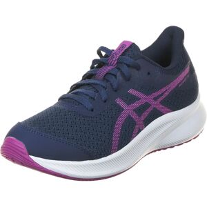 Asics Chaussures Femme Marine - Baskets de Sport - Publicité Asics Chaussures Femme Marine - Baskets de Sport - Publicité