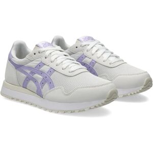 Asics Tiger Runner Weiß/Violett Light - Turnschuhe Asics Tiger Runner Weiß/Violett Light - Turnschuhe