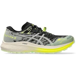 Asics Fuji Lite 5 - Chaussures de course - Toute l'année - Publicité Asics Fuji Lite 5 - Chaussures de course - Toute l'année - Publicité