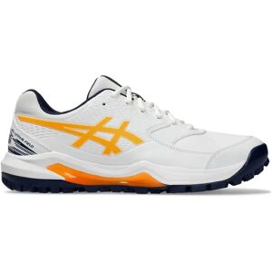 Asics Gel - Lethal Field 2 Wit / Stadion Oranje - Sportschoenen Asics Gel - Lethal Field 2 Wit / Stadion Oranje - Sportschoenen