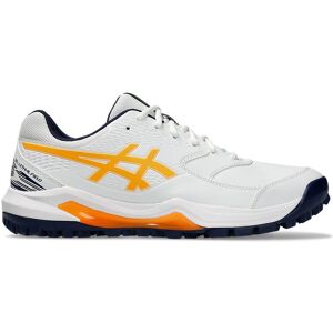 ASICS Gel - Lethal Field 2 Wit / Stadion Oranje - Hockeyschoenen ASICS Gel - Lethal Field 2 Wit / Stadion Oranje - Hockeyschoenen