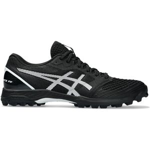 Asics Field Ultimate FF 2 Zwart / Wit Hockeyschoenen - Hockey Shoes Asics Field Ultimate FF 2 Zwart / Wit Hockeyschoenen - Hockey Shoes