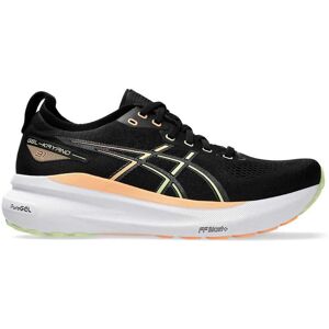 ASICS Gel-Kayano 31 Black / Orange / Yellow - Running Shoes ASICS Gel-Kayano 31 Black / Orange / Yellow - Running Shoes