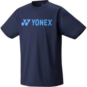 Yonex CTYM00464IM tummansininen - Badminton T-paita - Koko vuosi Yonex CTYM00464IM tummansininen - Badminton T-paita - Koko vuosi