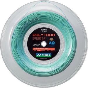 Yonex Poly Tour Rev Menthe Tennis-Saiten - Kontrolle & Spin Yonex Poly Tour Rev Menthe Tennis-Saiten - Kontrolle & Spin