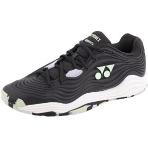 Chaussures de tennis pour hommes Yonex Fusionrev 5 Clay - Noir Chaussures de tennis pour hommes Yonex Fusionrev 5 Clay - Noir