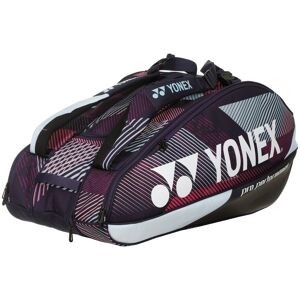 Torba Yonex Pro Racquet - Torba na tenisa - 9 sztuki - Fioletowa Torba Yonex Pro Racquet - Torba na tenisa - 9 sztuki - Fioletowa