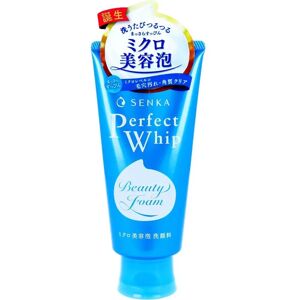 Shiseido Senka Perfect Whip - Limpeza facial 120g Shiseido Senka Perfect Whip - Limpeza facial 120g