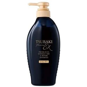 Tsubaki Premium Ex Damage Care & Repair Shampoo Tsubaki Premium Ex Damage Care & Repair Shampoo