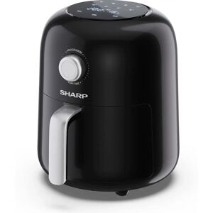 Sharp 4L Air Fryer - Digital Controls Healthy Cooker - 1300W Sharp 4L Air Fryer - Digital Controls Healthy Cooker - 1300W
