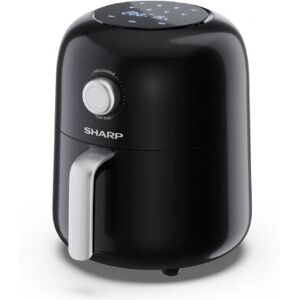 Sharp AF-GS404AE-B - Noir - Friteuse à air chaud - Publicité Sharp AF-GS404AE-B - Noir - Friteuse à air chaud - Publicité