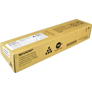 Sharp BPC50GTBA - Schwarzes Toner für Sharp BP-C533WD, BP-C533WR, BP-C542WD - Toner Sharp BPC50GTBA - Schwarzes Toner für Sharp BP-C533WD, BP-C533WR, BP-C542WD - Toner