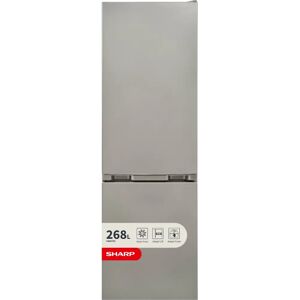 Sharp SJ-BB04DTXSE2-EN - Silver - Fridge Freezer Sharp SJ-BB04DTXSE2-EN - Silver - Fridge Freezer
