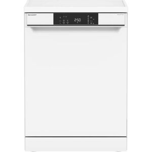 SHARP Standgeschirrspüler QW-NA1CF47DW-DE SHARP Standgeschirrspüler QW-NA1CF47DW-DE