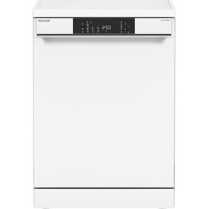Sharp Diskmaskin QWNA1FF49DWES 60 cm Sharp Diskmaskin QWNA1FF49DWES 60 cm