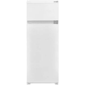 Sharp SJ-TE210T0XS - Blanc - Réfrigérateur combiné - Publicité Sharp SJ-TE210T0XS - Blanc - Réfrigérateur combiné - Publicité