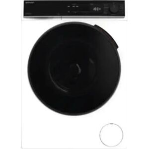 Sharp ES-WNFB014CWDA - WLAN-Steuerung - 10kg Frontlader Waschmaschine Sharp ES-WNFB014CWDA - WLAN-Steuerung - 10kg Frontlader Waschmaschine