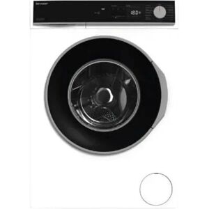 Sharp ES-NFA014BW1NA - Frontlader 10kg - A++ Waschmaschine Sharp ES-NFA014BW1NA - Frontlader 10kg - A++ Waschmaschine