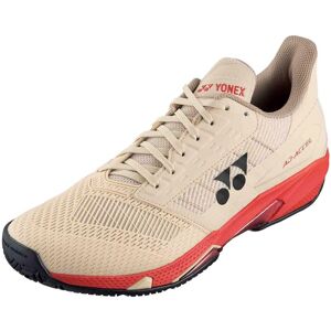 Zapatillas de tenis para hombre Yonex Power Cushion AD-ACCEL - Beige Zapatillas de tenis para hombre Yonex Power Cushion AD-ACCEL - Beige