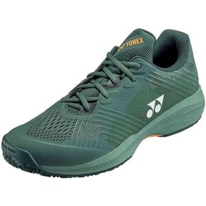 Chaussures de tennis pour hommes Yonex Power Cushion Sonicage - Vert - 46 - Publicité Chaussures de tennis pour hommes Yonex Power Cushion Sonicage - Vert - 46 - Publicité
