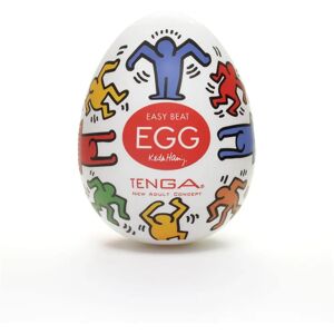 Tenga Keith Harings Egg Dance Tenga Keith Harings Egg Dance
