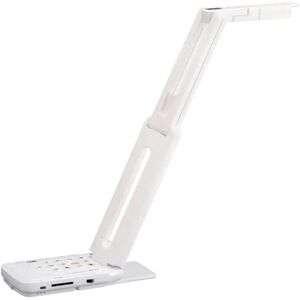 Elmo MX-P3 Tragbare 4K Dokumentenkamera - Farbe - 13MP - HDMI, USB 2.0 - 16x Zoom Elmo MX-P3 Tragbare 4K Dokumentenkamera - Farbe - 13MP - HDMI, USB 2.0 - 16x Zoom
