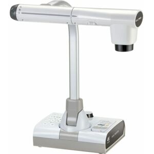 Elmo TT-12G - Noir, Blanc - Caméra Document - Publicité Elmo TT-12G - Noir, Blanc - Caméra Document - Publicité