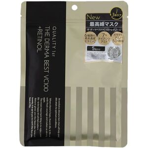 SAMURAI STYLE VC100 Plus Retinol Masque Visage - Masque visage - Publicité SAMURAI STYLE VC100 Plus Retinol Masque Visage - Masque visage - Publicité