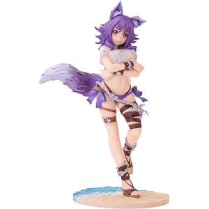 Wing Princess Connect! Re:Dive Makoto Summer Figure - 1/7 Scale Wing Princess Connect! Re:Dive Makoto Summer Figure - 1/7 Scale