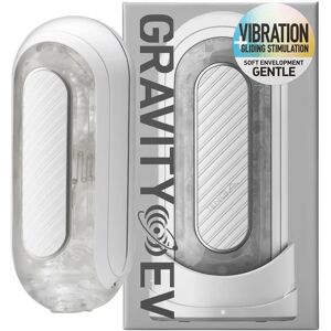TENGA Flip Zero Gravity EV - Masturbator vibraatioilla TENGA Flip Zero Gravity EV - Masturbator vibraatioilla