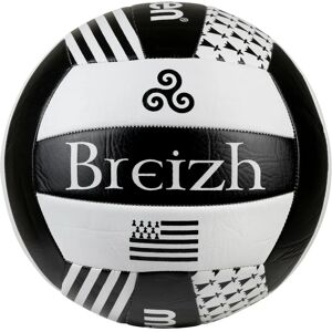 Volley-ball de plage Molten - Motifs bretons - V5B1300 - Publicité Volley-ball de plage Molten - Motifs bretons - V5B1300 - Publicité