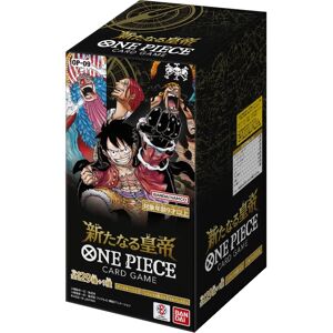 Bandai One Piece Card Game New Emperor - Booster Display Bandai One Piece Card Game New Emperor - Booster Display